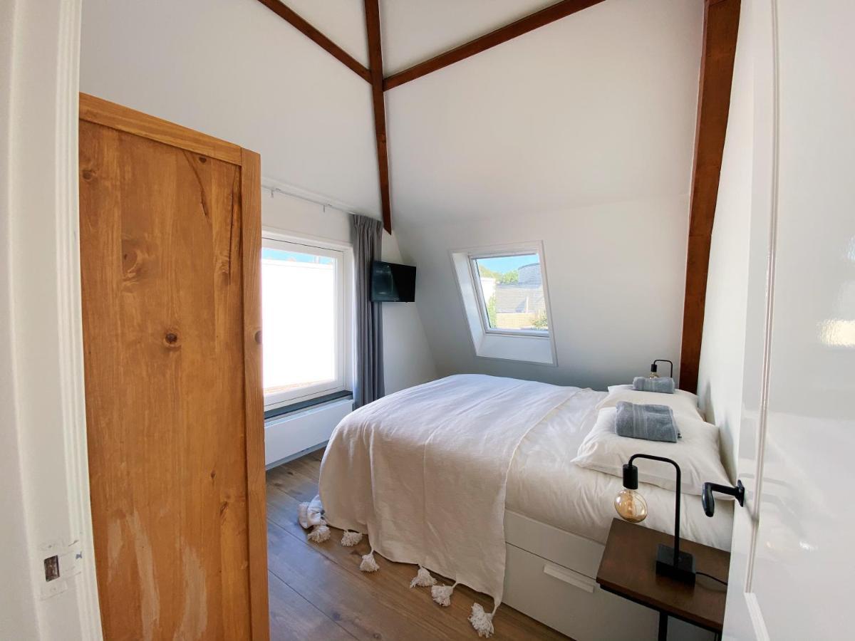 Luxurious Historical Loft Close To The Beach! Wassenaar Εξωτερικό φωτογραφία