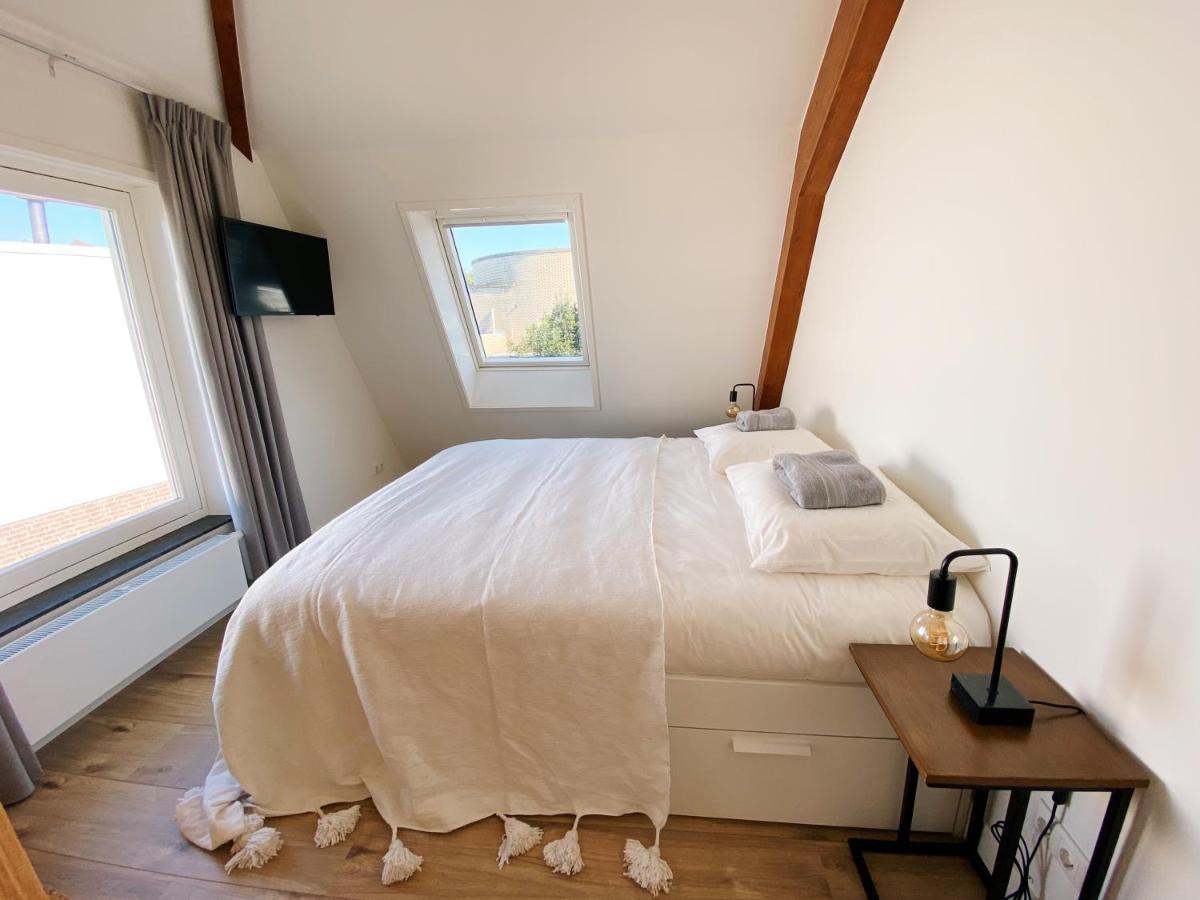 Luxurious Historical Loft Close To The Beach! Wassenaar Εξωτερικό φωτογραφία