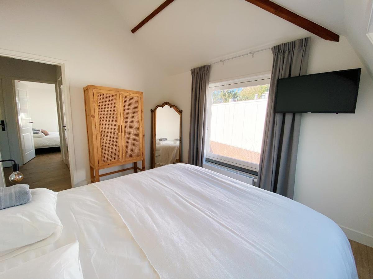 Luxurious Historical Loft Close To The Beach! Wassenaar Εξωτερικό φωτογραφία