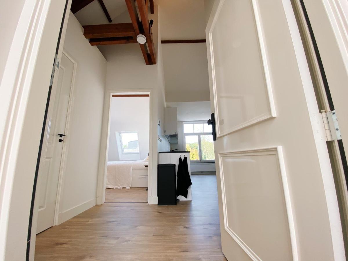 Luxurious Historical Loft Close To The Beach! Wassenaar Εξωτερικό φωτογραφία
