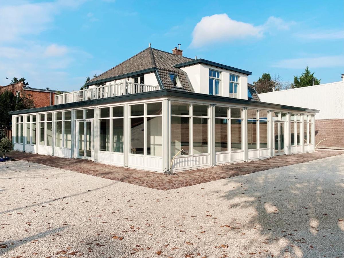 Luxurious Historical Loft Close To The Beach! Wassenaar Εξωτερικό φωτογραφία