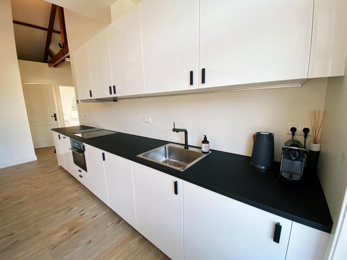 Luxurious Historical Loft Close To The Beach! Wassenaar Εξωτερικό φωτογραφία