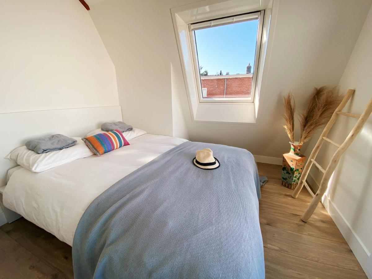 Luxurious Historical Loft Close To The Beach! Wassenaar Εξωτερικό φωτογραφία