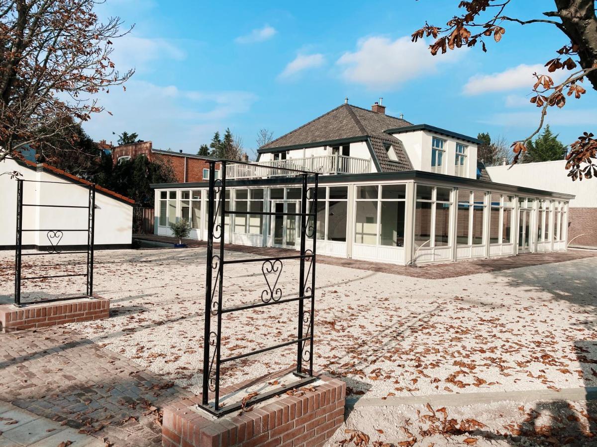 Luxurious Historical Loft Close To The Beach! Wassenaar Εξωτερικό φωτογραφία