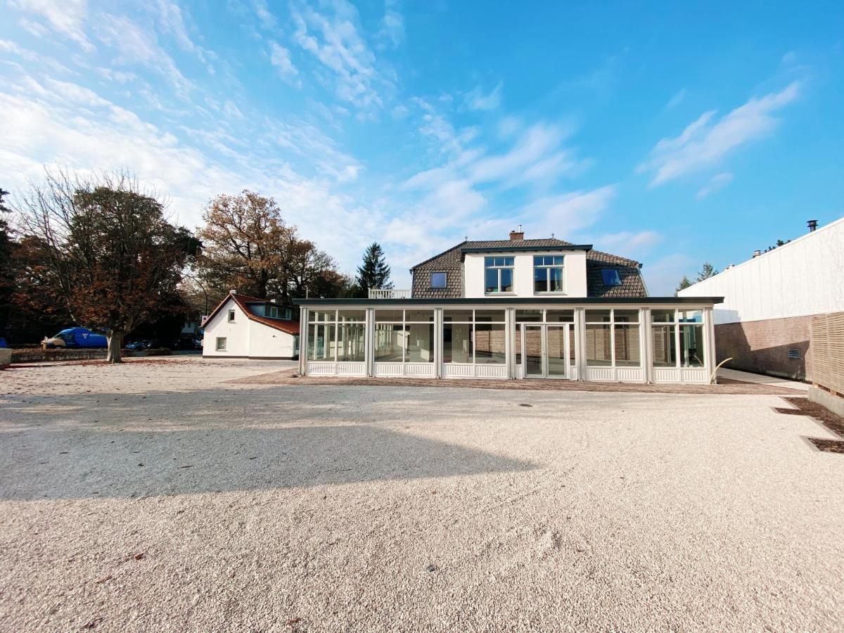 Luxurious Historical Loft Close To The Beach! Wassenaar Εξωτερικό φωτογραφία