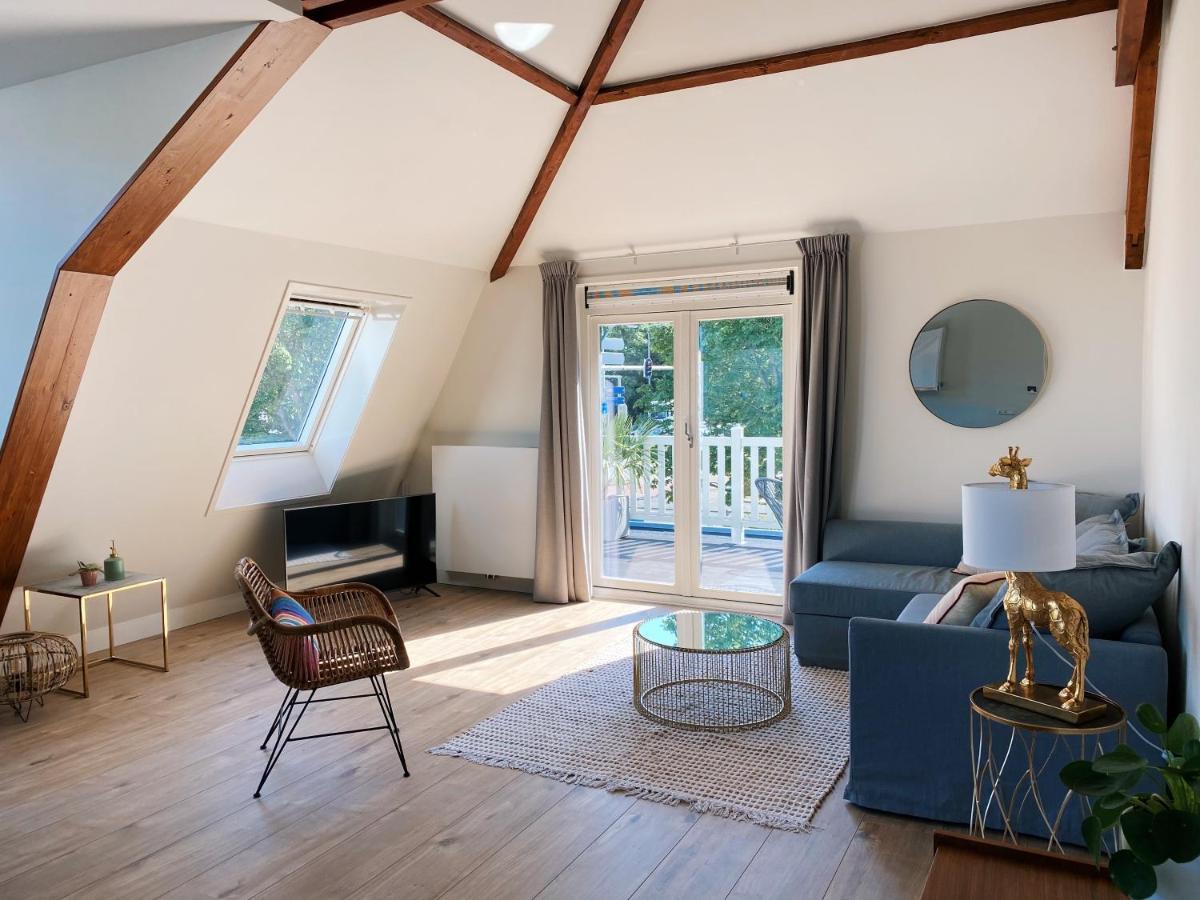 Luxurious Historical Loft Close To The Beach! Wassenaar Εξωτερικό φωτογραφία