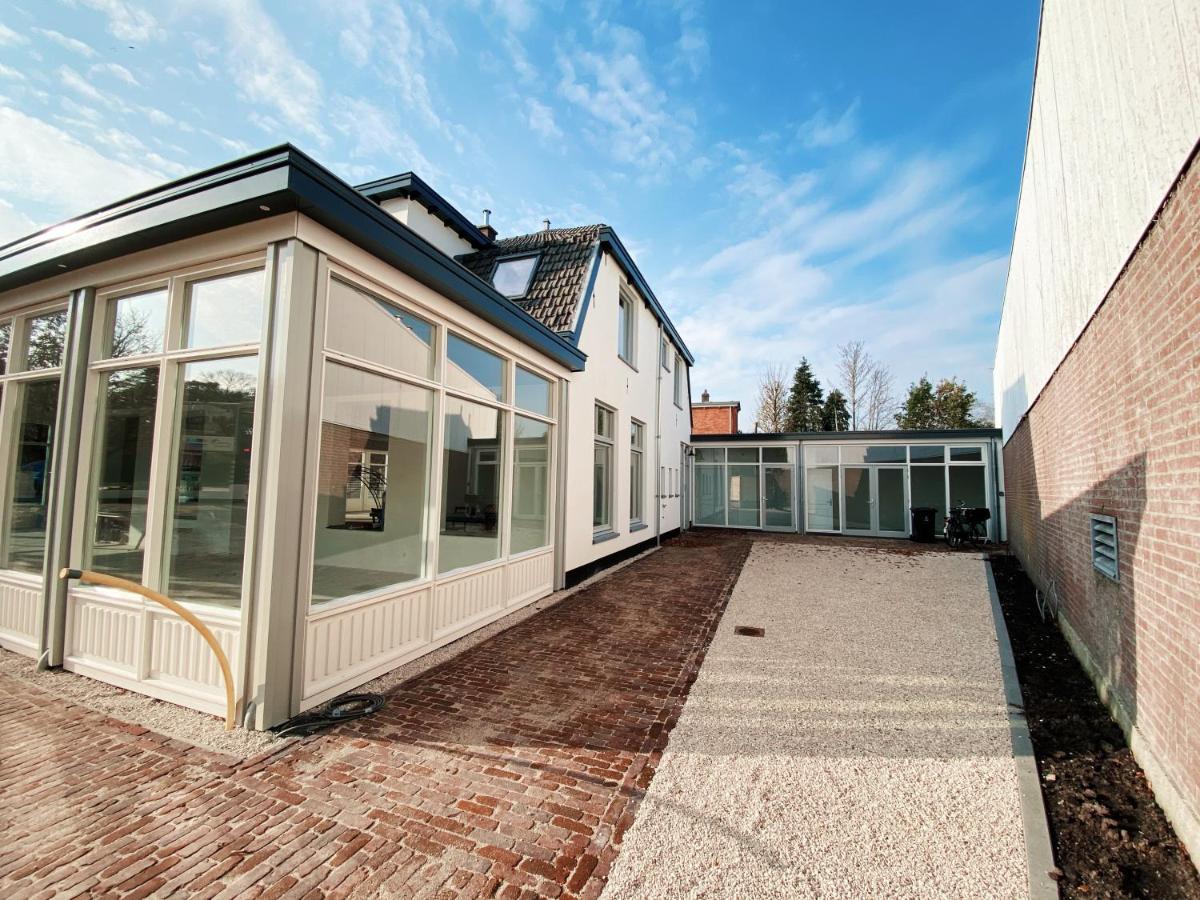Luxurious Historical Loft Close To The Beach! Wassenaar Εξωτερικό φωτογραφία