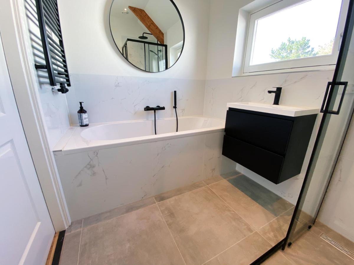Luxurious Historical Loft Close To The Beach! Wassenaar Εξωτερικό φωτογραφία